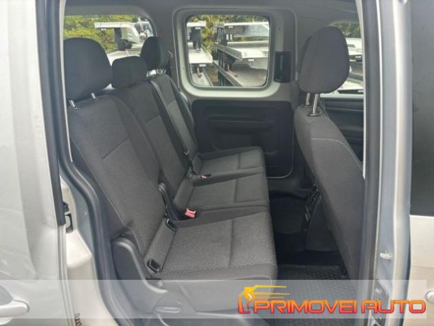 VOLKSWAGEN Caddy 1.4 TGI Trendline rif. 20777304 - Foto 4
