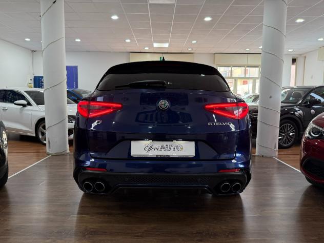 ALFA ROMEO STELVIO 2.9 V6 Bi-Turbo 510CV QUADRIFOGLIO - Foto 4