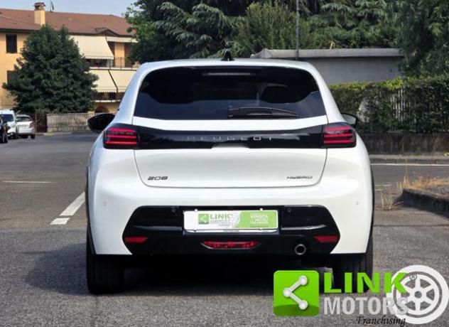 PEUGEOT 208 GT 1.2 Hybrid 110cv EAT6 rif. 23996060 - Foto 2