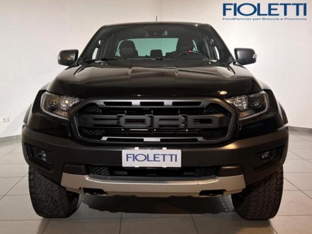 Ford Ranger 3ª SERIE RAPTOR 2.0 ECOBLUE AUT. 213 CV DC 5 PT. - Foto 3
