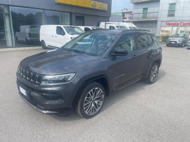 JEEP Compass 2ª serie Compass 1.5 Turbo T4 130 CV MHEV 2WD Summit