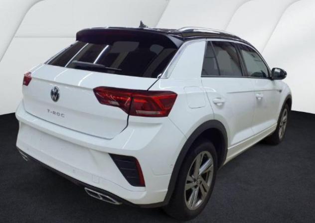 VOLKSWAGEN T-Roc 1.5 TSI ACT DSG R-Line rif. 23793086 - Foto 3