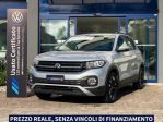 VOLKSWAGEN T-Cross 1.0 TSI Style *OK NEOPATENTATI*CERCHI LEGA* rif. 23631513