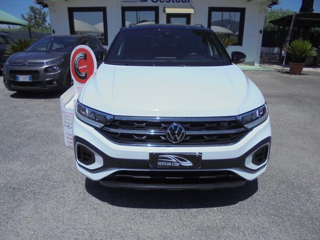 Volkswagen T-Roc 1.0 TSI R-Line - Foto 4