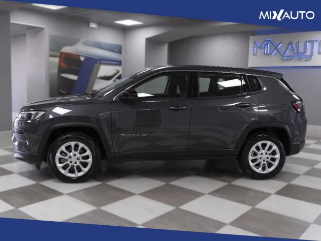 Jeep Compass 1.5 Turbo T4 MHEV Altitude 2WD 130CV DCT - Foto 3