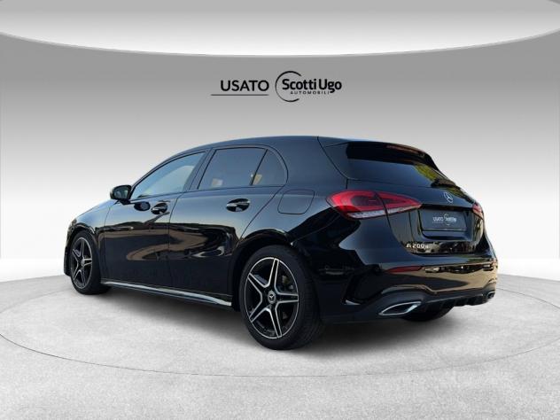 Mercedes-Benz Classe A - W177 2018 A 200 d Premium Night edition auto - Foto 4