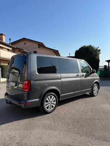 Volkswagen Multivan Multivan 2.0 tdi Comfortline 199cv dsg - Foto 7