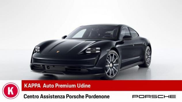 Porsche Taycan berlina **Leasing 785 al mese**