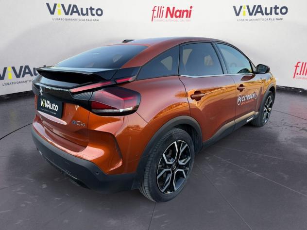 Citroën e-C4 motore elettrico 136 CV Shine - Foto 2