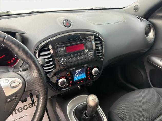 NISSAN Juke 1.6 Visia rif. 23917378 - Foto 10