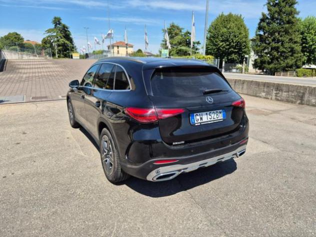 MERCEDES-BENZ GLC 220 d 4Matic Mild Hybrid AMG Advanced Plus rif. 23907337 - Foto 8