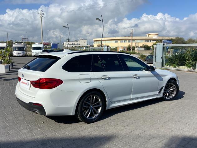 BMW 520d Serie 5 Touring xdrive Msport auto - Foto 4