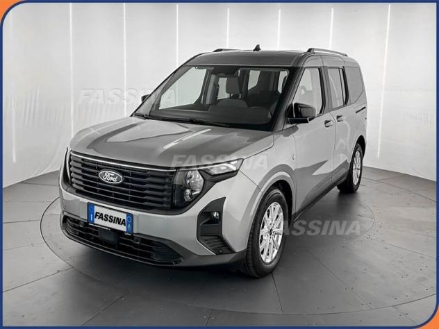 Ford Tourneo Courier 1.0 EcoBoost 125CV Titanium - Foto 3