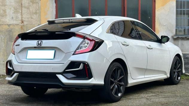 Honda Civic 1.0T 5 porte Elegance Navi * cinghia sostituita * - Foto 3