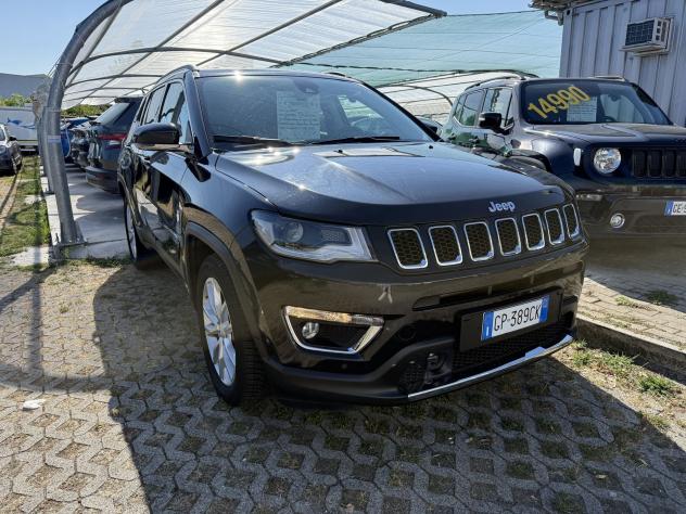 Jeep Compass 1.3 Turbo T4 110kW Limited DDCT - Foto 3