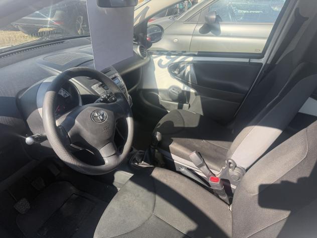 Toyota Aygo 1.0 VVT-i Active Connect - Foto 7