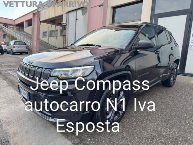 JEEP Compass 1.6 80° Annivers AUTOGEPY SASSUOLO 05361881051 rif. 23366633