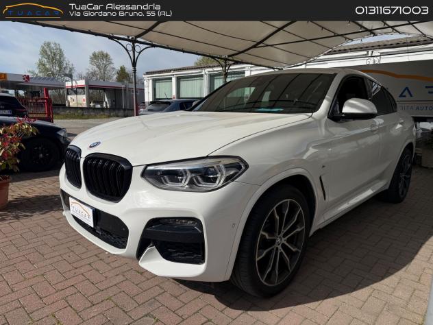 Bmw X4 M Sport 20 d MHEV #10173