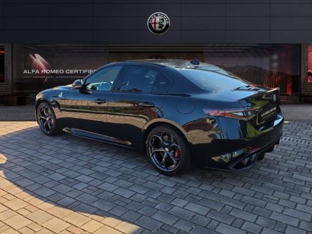 ALFA ROMEO Giulia 2.9 V6 Bi-Turbo AT8 Quadrifoglio rif. 23506450 - Foto 7