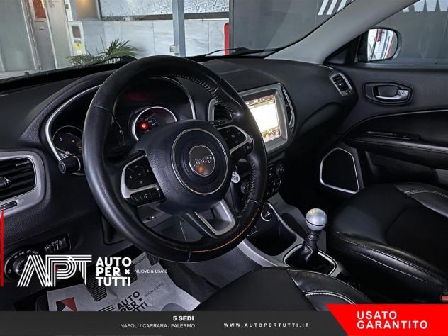 Jeep Compass Compass 1.6 mjt Longitude 2wd 120cv my19 - Foto 10