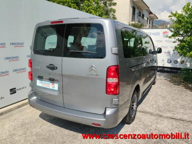 CITROEN Jumpy BlueHDi 120 CV 9 posti XL - PREZZO REALE rif. 24062392 - Foto 9