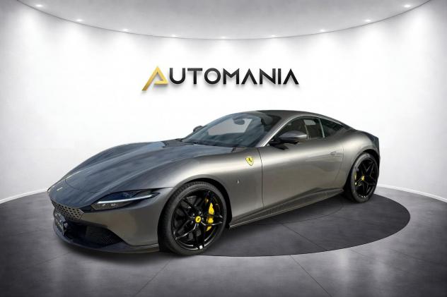 Ferrari Roma 3.9 Coupè DCT PRONTA CONSEGNA, GARANZIA FERRARI POWER SINO GIUGNO 2027