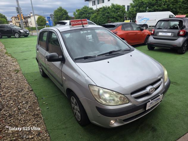Hyundai Getz 1.1 12V (66CV) 5p. Spec. Pack. Like - Foto 2