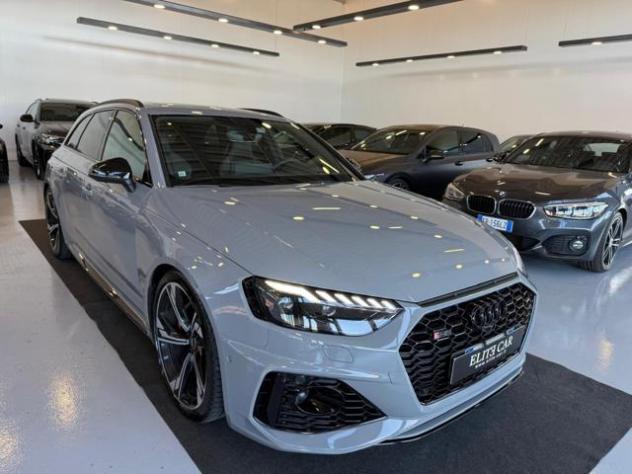 AUDI RS4 Avant FULL OPTIONAL TETTO APRIBILE rif. 23991243 - Foto 3