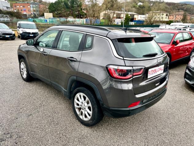 Jeep Compass 1.6 Multijet 120CV 2021 - Foto 4