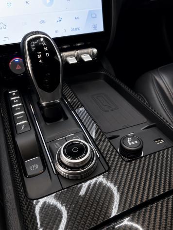 Maserati Ghibli V6 430 CV Q4 Trofeo - Foto 6