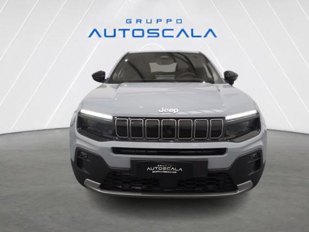 JEEP Avenger 1.2 Turbo 110cv MHEV Summit rif. 24130736 - Foto 2