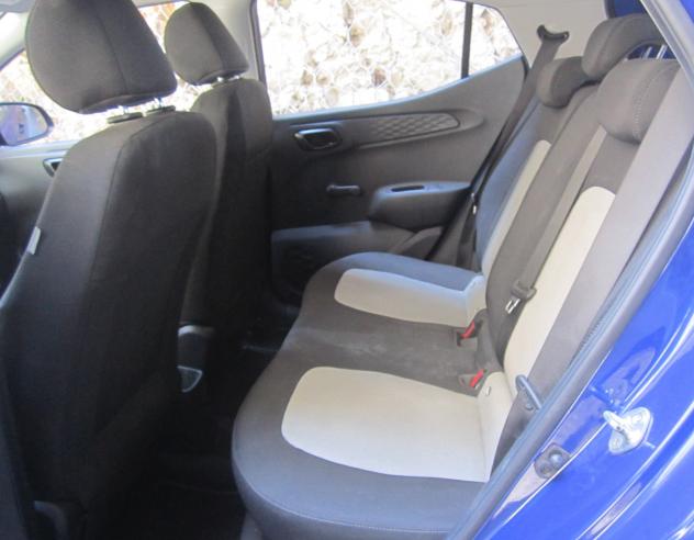 Hyundai i10 1.0 MPI Tech - Foto 10