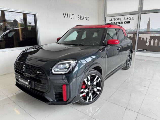 MINI - Countryman - Mini John Cooper Works