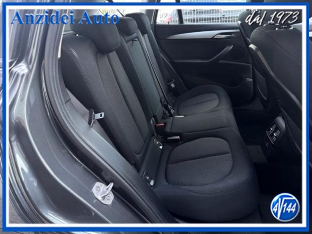 BMW X1 sDrive 18d Aut. Business Advantage rif. 24051556 - Foto 9
