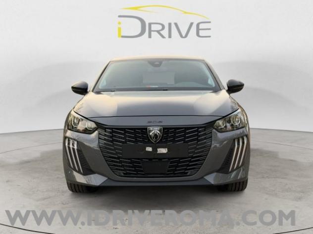 PEUGEOT 208 208 1.2 puretech Allure s&s 100cv grigio cemento rif. 23602600 - Foto 3