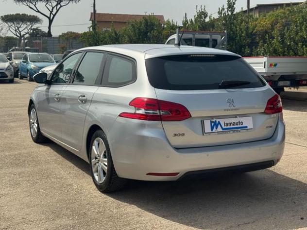 PEUGEOT 308 BlueHDI 1.5cc 100cv NAVIGATORE rif. 24063442 - Foto 4