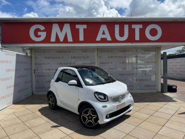 SMART ForTwo 90CV PASSION AUTOMATICA NAVI LED URBAN PACK rif. 23699597 - Foto 7