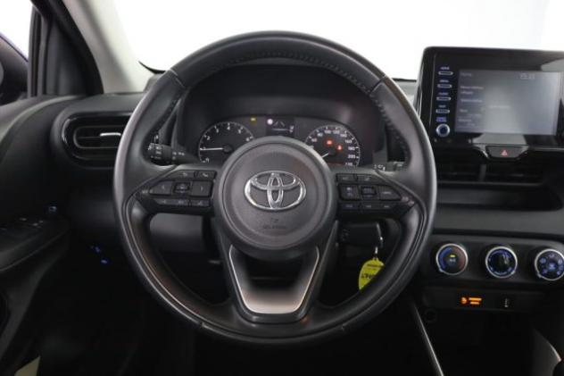 TOYOTA Yaris Yaris 1.0 5 porte Active rif. 23793805 - Foto 5
