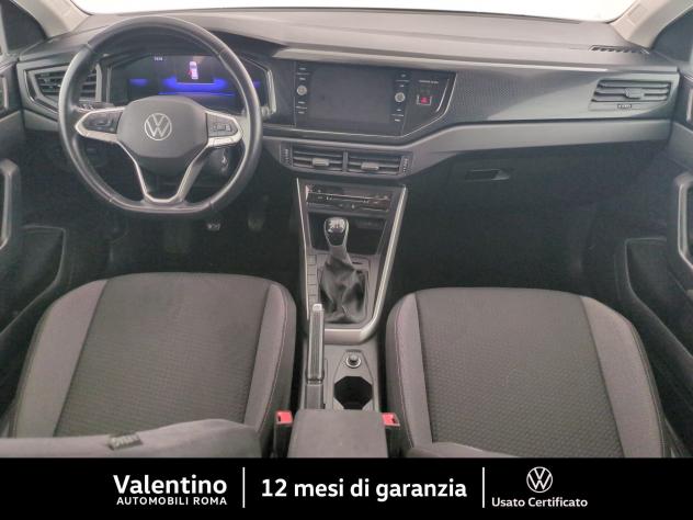Volkswagen Polo 1.0 TSI Life - Foto 7