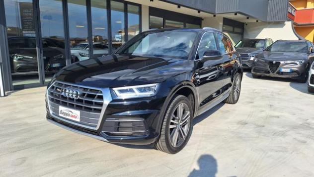 AUDI Q5 2.0 TDI 190 CV quattro S tronic S LINE N°FL321 rif. 24133822