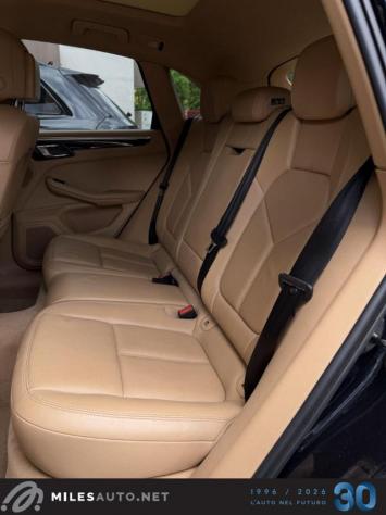 PORSCHE Macan S 3.0 D Pano Pasm 20" Service Porsche Approved rif. 23626342 - Foto 7