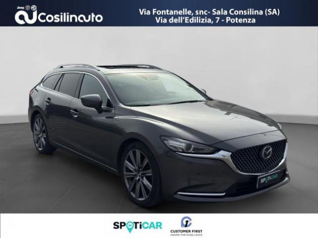 MAZDA 6 2.2L Skyactiv-D 184 CV A/T AWD Wagon Exclusive rif. 23417359 - Foto 7