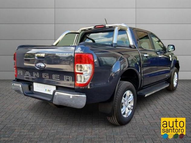 FORD Ranger Raptor 2.0 ECOBLUE aut. 213 CV DC 5 pt. rif. 23735796 - Foto 3