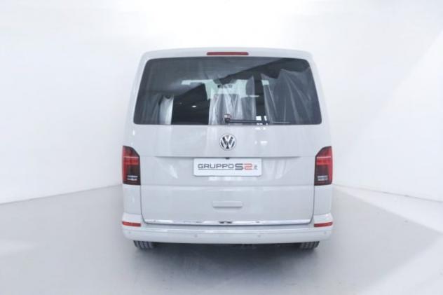 VOLKSWAGEN T6.1 Multivan 2.0 TDI 199CV DSG Generation Six rif. 21909271 - Foto 5