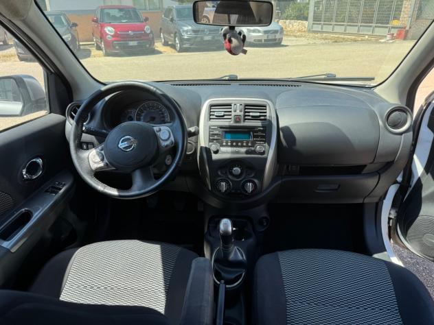 Nissan Micra 1.2 12V 5 porte GPL Eco Acenta - Foto 10