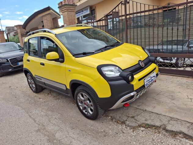 Fiat Panda 1.3 MJT 95 CV S&S cross 4x4 - Foto 3