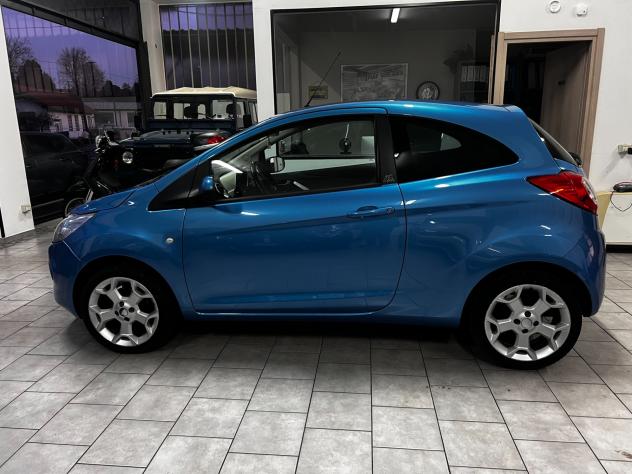 Ford Ka Ka+ 1.2 8V 69CV Titanium - Foto 7