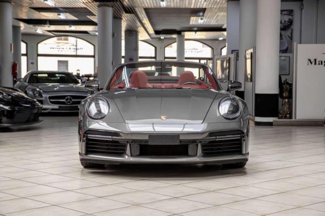 PORSCHE 992 TURBO S CABRIO|PCCB|LIFT|AKRAPOVIC|PLDS+|BOSE rif. 23957418 - Foto 2