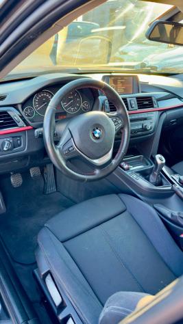 Bmw 316 316d Touring Msport - Foto 10