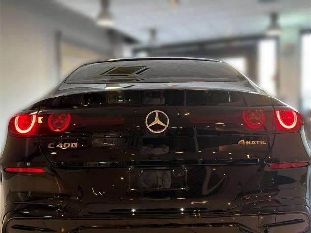 Mercedes-Benz Classe C elettrica W520 C 400 4MATIC con tecnologia EQ - Foto 7